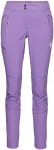 Mammut Damen Ducan Hose (Größe S, lila)