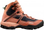 Mammut Damen Ducan II High GTX Schuhe (Größe 39.5, orange)