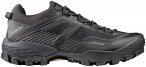 Mammut Damen Ducan II Low GTX Schuhe (Größe 38.5 , schwarz)