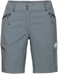Mammut Damen Ducan Shorts (Größe XS, grau)