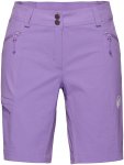 Mammut Damen Ducan Shorts (Größe S, lila)