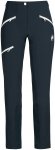Mammut Damen Eisfeld Advanced So Hose (Größe XXL, schwarz)