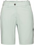 Mammut Damen Hiking V Shorts (Größe XS, gruen)