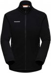 Mammut Damen Innominata Light ML Jacke (Größe L, schwarz)