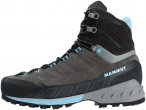 Mammut Damen Kento Tour High GTX Schuhe (Größe 42, grau)