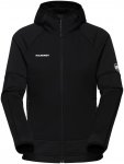 Mammut Damen Massone ML Hoodie Jacke (Größe L, schwarz)
