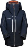 Mammut Damen Nordwand Advanced HS Hoodie Jacke (Größe XS, blau)