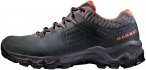 Mammut Damen Nova IV Low GTX Schuhe (Größe 42, schwarz)