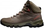 Mammut Damen Nova IV Mid GTX Schuhe (Größe 37 , braun)