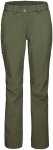 Mammut Damen Runbold Winter SO Hose (Größe XL, gruen)