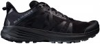Mammut Damen Saentis TR Low Schuhe (Größe 39.5, schwarz)