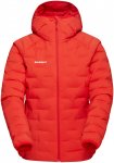 Mammut Damen Sender In Hoodie Jacke (Größe XS, rot)