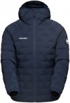 Mammut Damen Sender In Hoodie Jacke (Größe XS, blau)