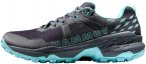 Mammut Damen Sertig II Low GTX Schuhe (Größe 40, blau)