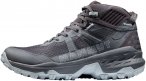 Mammut Damen Sertig II Mid GTX Schuhe (Größe 36.5 , schwarz)
