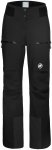 Mammut Damen Stoney HS Thermo Hose (Größe M, schwarz)