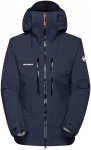 Mammut Damen Taiss HS Hoodie Jacke (Größe XS, blau)