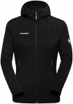 Mammut Damen Taiss Light ML Hoodie Jacke (Größe L, schwarz)
