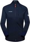 Mammut Damen Taiss Light ML Jacke (Größe S, blau)