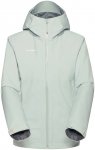 Mammut Damen Treeline HS Jacke (Größe S, gruen)