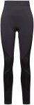 Mammut Damen Trift Long Tights (Größe L, schwarz)