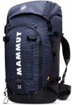 Mammut Damen Trion 50 Rucksack (Größe 50L, blau)