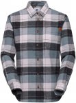 Mammut Damen Trovat Bluse (Größe XL, grau)