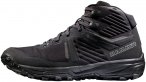 Mammut Damen Ultimate III Mid GTX Schuhe (Größe 38, schwarz)