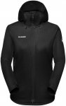 Mammut Damen Ultimate VII SO Hoodie Jacke (Größe XS, schwarz)