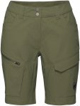 Mammut Damen Zinal Hybrid Shorts (Größe XXL, gruen)