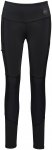 Mammut Damen Zinal Hybrid Tights (Größe S, schwarz)