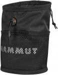 Mammut Gym Mesh Chalk Bag (Größe One Size, schwarz)
