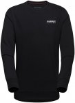 Mammut Herren 1862 Core Ml Crew Neck Pullover (Größe S, schwarz)