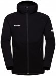 Mammut Herren Aconcagua ML Hoodie Jacke (Größe S, schwarz)