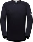 Mammut Herren Aenergy Fl Longsleeve (Größe L, schwarz)