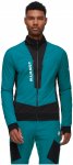 Mammut Herren Aenergy In Hybrid Jacke (Größe XXL, tuerkis)