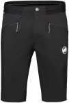 Mammut Herren Aenergy Light SO Shorts (Größe XXL, schwarz)