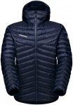 Mammut Herren Albula In Hoodie Jacke (Größe XXL, blau)