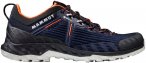 Mammut Herren Alnasca Knit III Low GTX Schuhe (Größe 46, blau)