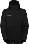 Mammut Herren Alto HS Hoodie Jacke (Größe S, schwarz)