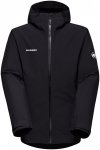 Mammut Herren Alto Light HS Hoodie Jacke (Größe XL, schwarz)