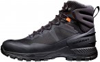 Mammut Herren Blackfin III Mid DT Schuhe (Größe 46.5 , schwarz)