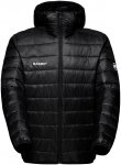 Mammut Herren Crag In Hoodie Jacke (Größe XXL, schwarz)