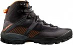 Mammut Herren Ducan II High GTX Schuhe (Größe 46, schwarz)