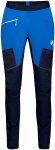Mammut Herren Eiger Speed So Hybrid Hose (Größe S, blau)