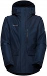 Mammut Herren Fall Line HS Thermo Hoodie Jacke (Größe S, blau)
