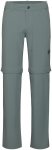 Mammut Herren Hiking V Zip Off Hose (Größe M, grau)