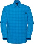 Mammut Herren Lenni Hemd (Größe XL, blau)