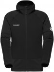 Mammut Herren Massone ML Hoodie Jacke (Größe XL, schwarz)