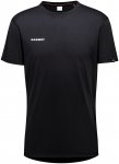 Mammut Herren Massone Sport T-Shirt (Größe M, schwarz)